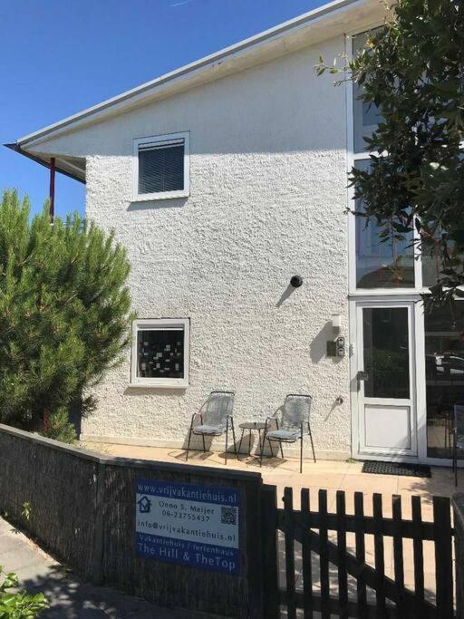 Vrijvakantiehuis The Hill Domburg Dış mekan fotoğraf