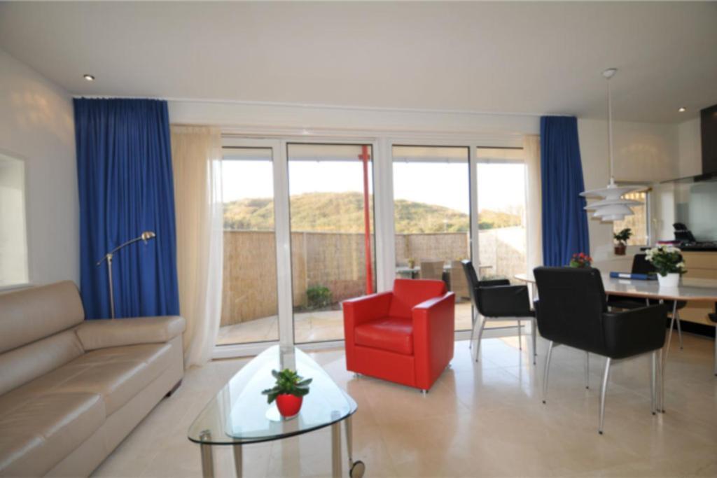 Vrijvakantiehuis The Hill Domburg Dış mekan fotoğraf