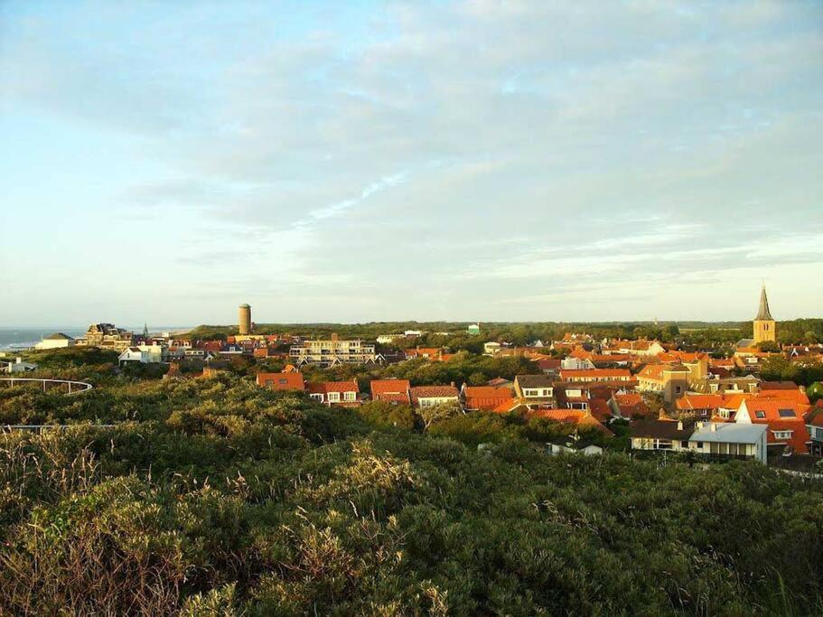 Vrijvakantiehuis The Hill Domburg Dış mekan fotoğraf