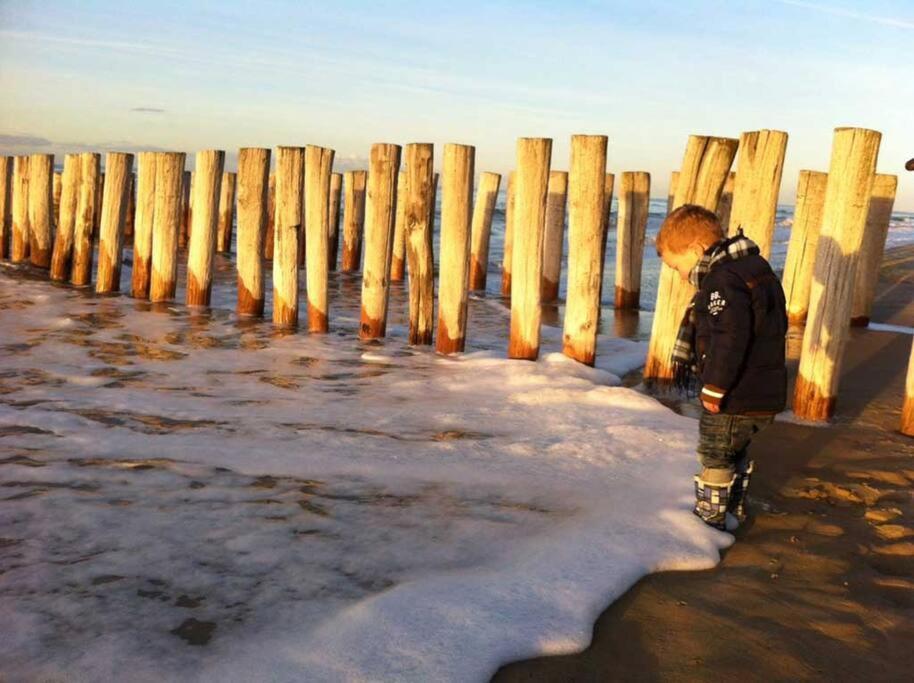 Vrijvakantiehuis The Hill Domburg Dış mekan fotoğraf